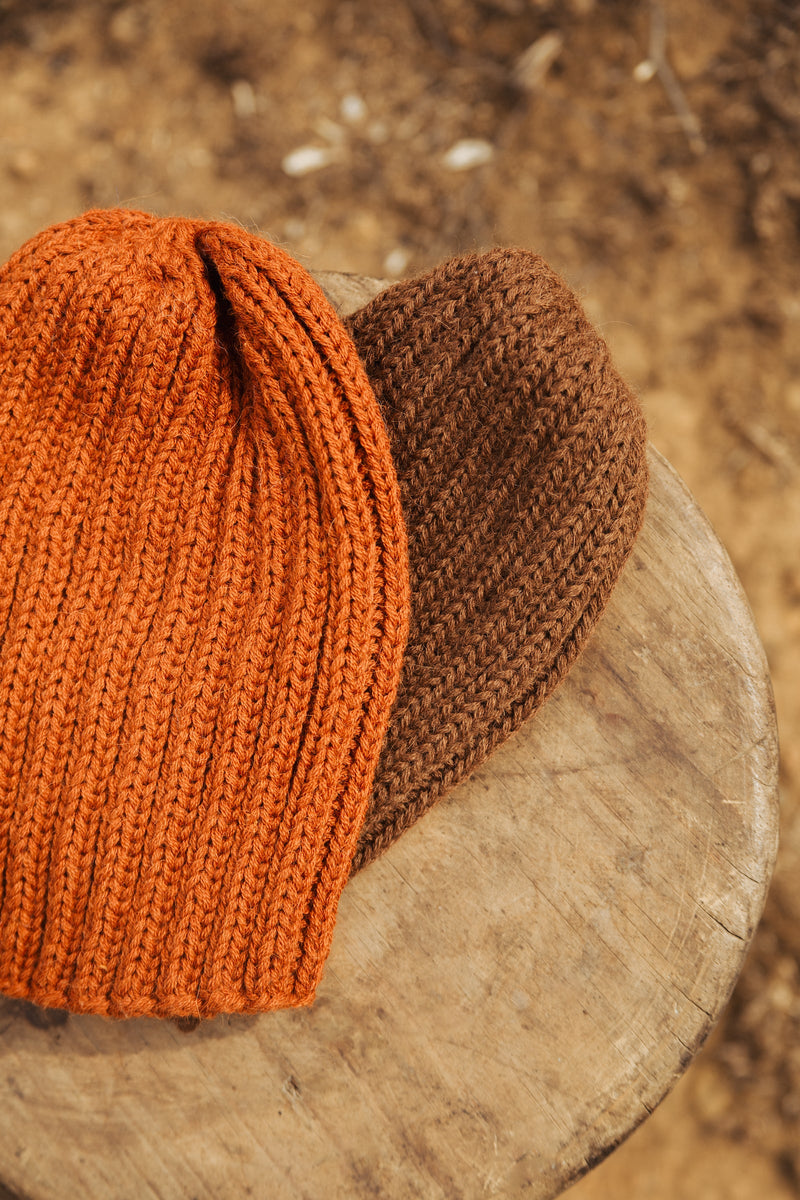 Fair Trade Peruvian Alpaca Knit Accessories - Awamaki