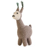 Llama Knit Play Toy