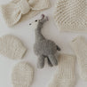 Llama Knit Play Toy