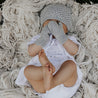 Muku Knit Baby Mittens Large - Last Chance