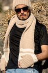 Pampa Fingerless Mittens