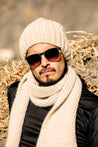 Pampa Ribbed Beanie
