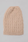 Wayra Cable Beanie
