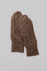 Wayra Cable Mittens
