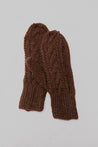 Wayra Cable Mittens
