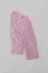 Wayra Cable Mittens