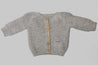 Muku Knit Baby Sweater