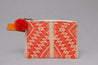 Woven Card Wallet