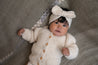 Muku Knit Baby Bow Headband
