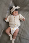Muku Knit Baby Sweater