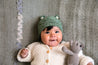 Muku Knit Sun Bear Baby Hat