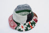 Woven Bucket Hat