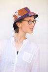 Woven Bucket Hat