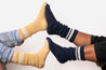 Pampa Striped Socks