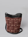 Woven Bucket Bag