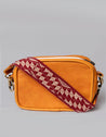 Mini Leather Crossbody Bag