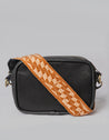 Mini Leather Crossbody Bag