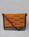Woven Crossbody Bag