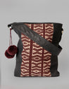 Woven Shoulder Bag