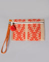 Woven Wristlet