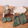 Monkey Knit Play Toy