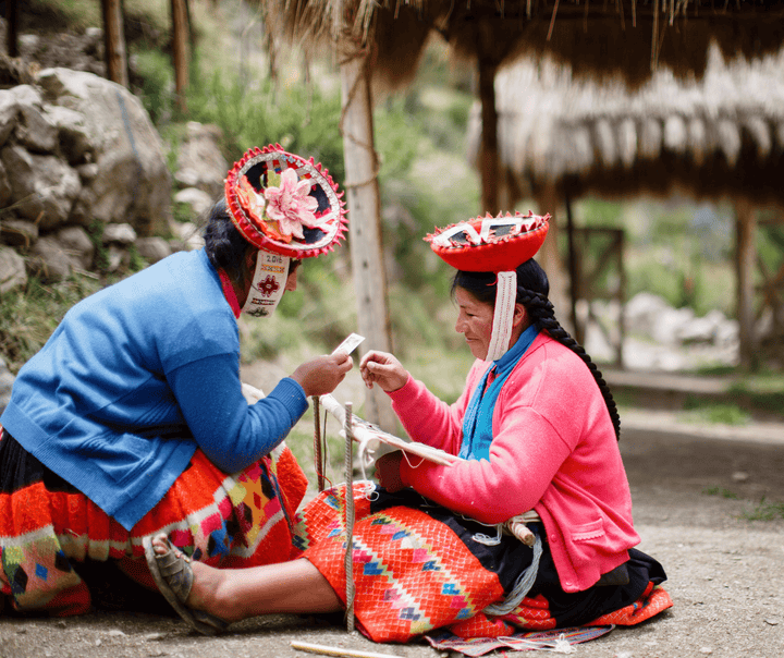 Andean overnight experience