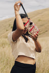 Woven Wristlet