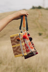 Woven Wristlet
