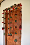 Christmas Pom Pom Garland