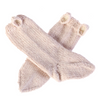 Muku Knit Llama Baby Leg Warmers