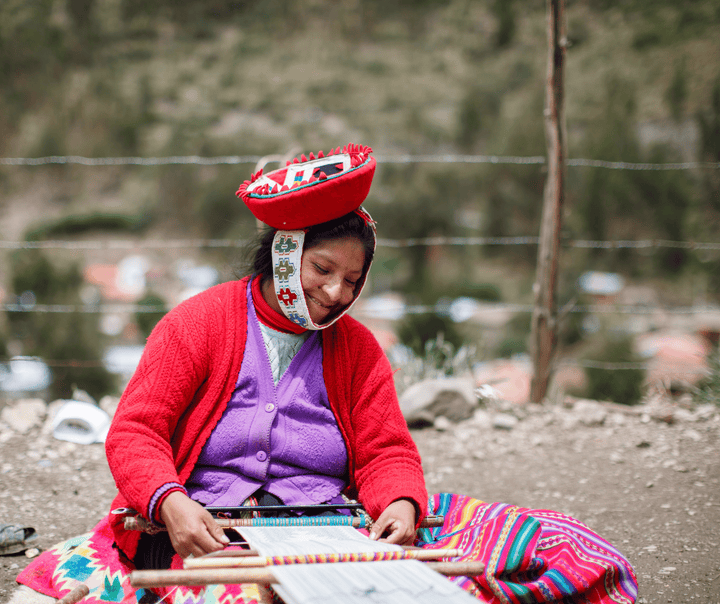 Sacred Valley artisan experience