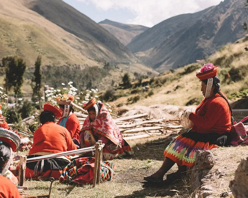 Andean Overnight Experience