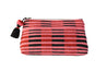 Inti Large Striped Cosmetic Pouch