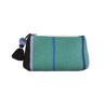 Inti Small Striped Cosmetic Pouch