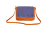 Inti Crossbody Leather Bag