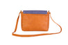 Inti Crossbody Leather Bag