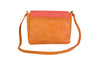 Inti Crossbody Leather Bag