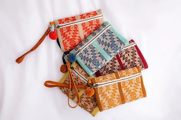 Fair Trade Woven Wristlets from Awamaki