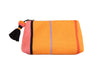 Inti Small Striped Cosmetic Pouch