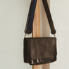 Inti Woven Messenger Crossbody