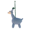 Christmas Llama Ornament