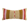 Allpa Boudoir Throw Pillow Cochineal