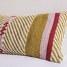 Allpa Boudoir Throw Pillow Cochineal