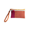 Inti Woven Nawi Wristlet