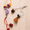 Tassel Pom Pom Keychain