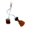 Tassel Pom Pom Keychain