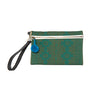 Inti Woven Wristlet