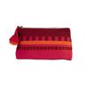 Inti Large Woven Cosmetic Pouch