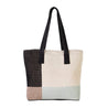 Inti Colorblock Woven Tote