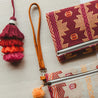 Inti Woven Wristlet